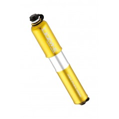 Pump inflator pump workshop hand  ALLOY DRIVE - SMALL 90PSI (6.2 BAR) 166MM