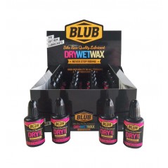 BLUB Caja aceite lubricante preparado para soportar aire y sol DRY LUBE 20U 8436577100294