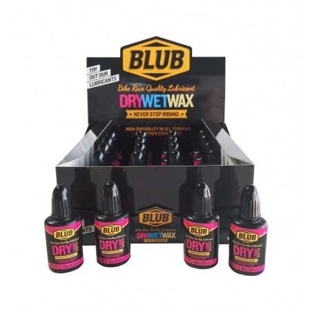 BLUB Caja aceite lubricante preparado para soportar aire y sol DRY LUBE 20U 8436577100294