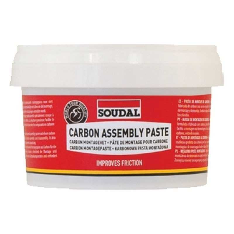 SOUDAL Grasa de montaje para piezas carbono y metal - 200 ML Marca 228031