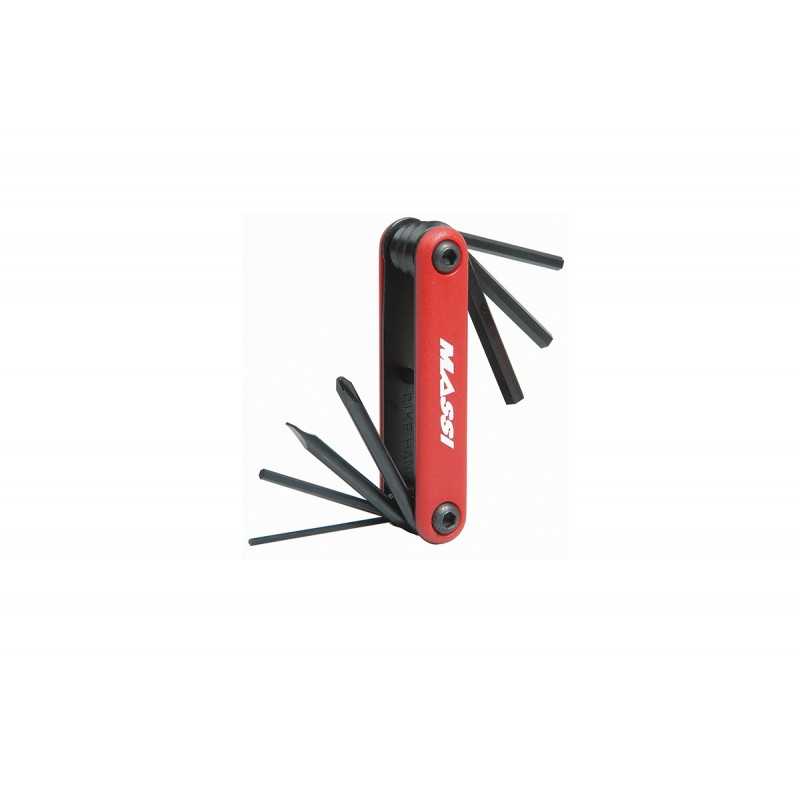 Tool, multi-function, 7 functions, bicycle