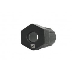 MASSI Herramienta para sacar piñones SHIMANO HG/CENTERLOCK de la marca 9367