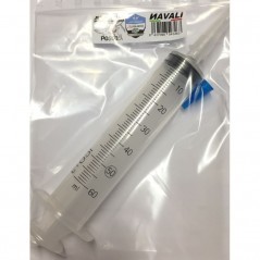Dosing syringe 