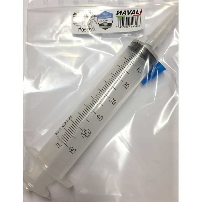 Dosing syringe 