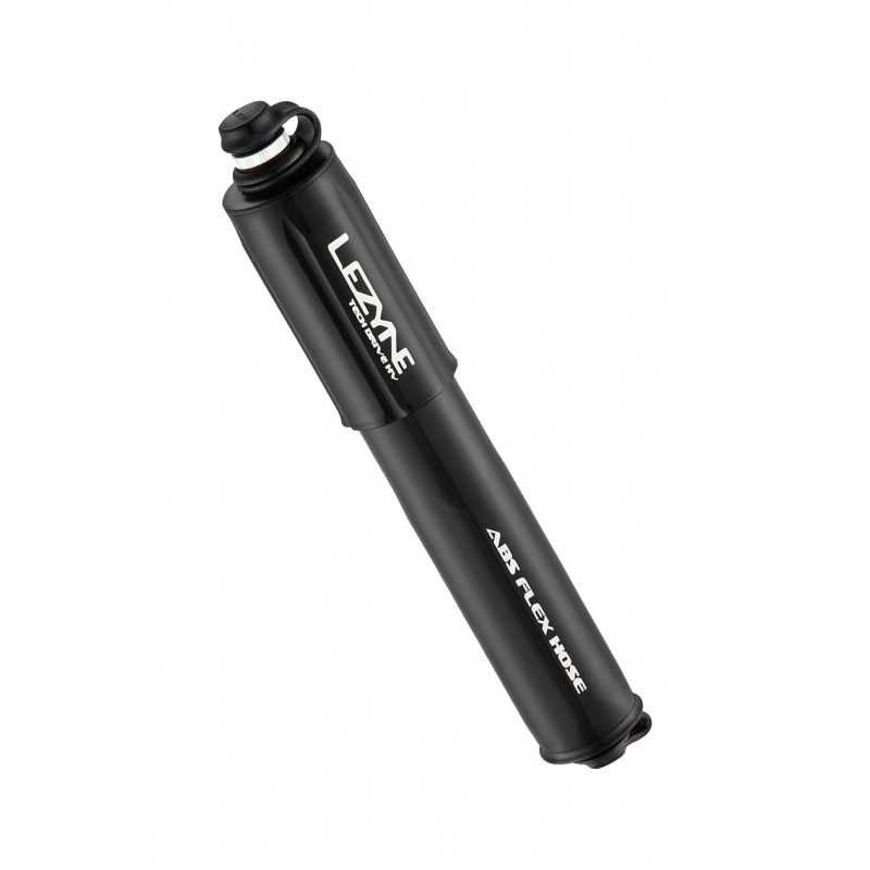Mini pump inflator pump aluminum  TECH DRIVE HV 90PSI 6.2 BAR 166MM