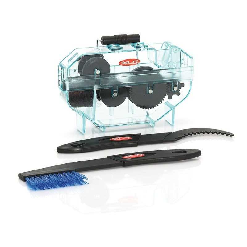 XLC Kit de limpieza para cadena y cambio 3 piezas TO-S57 2503614400