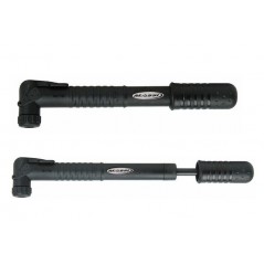 Double valve telescopic inflator pump  CM 06