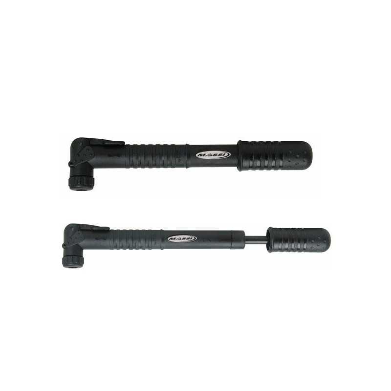 Double valve telescopic inflator pump  CM 06