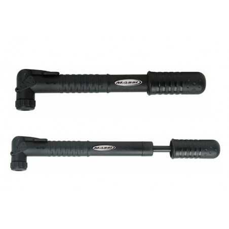 Double valve telescopic inflator pump  CM 06