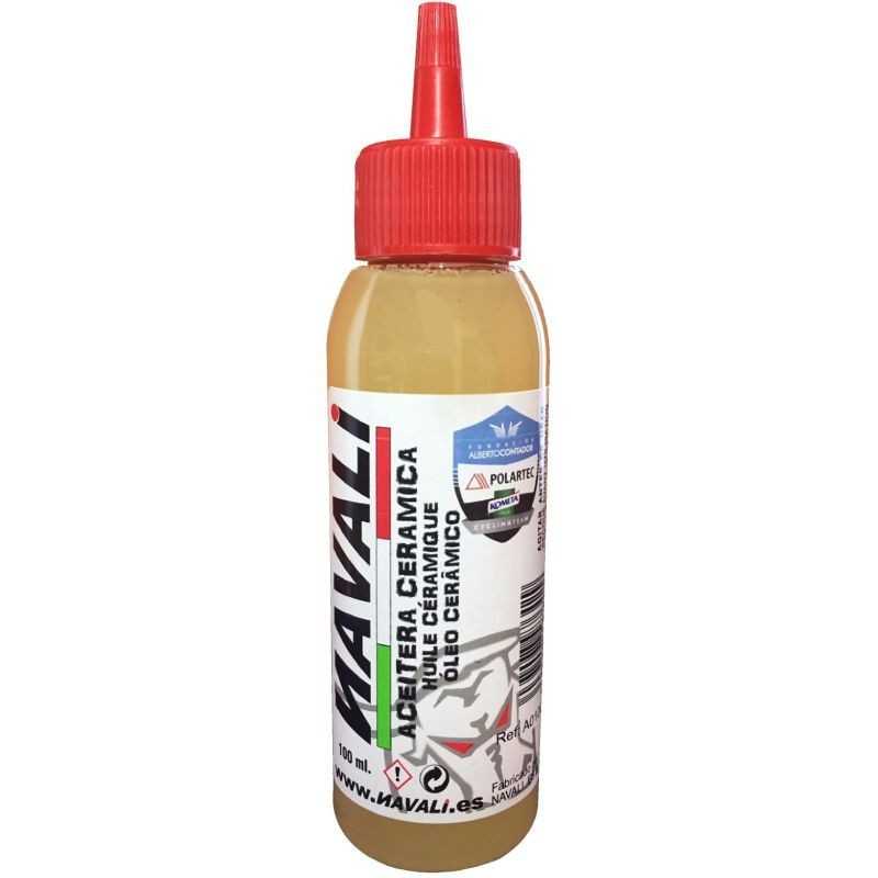 NAVALI Lubricante aceite ceramico 100ML 230014