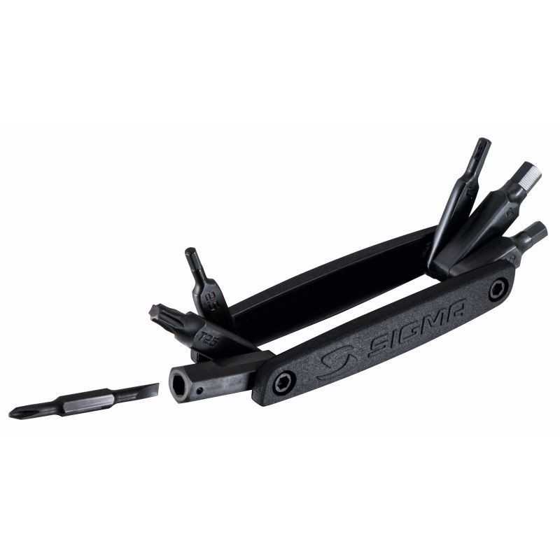 Multi-tool 8 functions tool kit