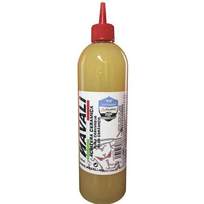 NAVALI Lubricante aceite ceramico 500ML 230016