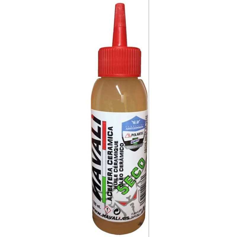 NAVALI Aceite lubricante ceramico clima seco 100ML 230017