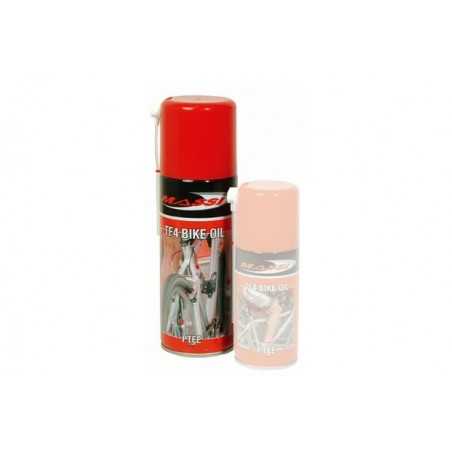 MASSI Aceite lubricante PTFE Coloidal 400ml para ciclismo M4 Bike Oil 47141