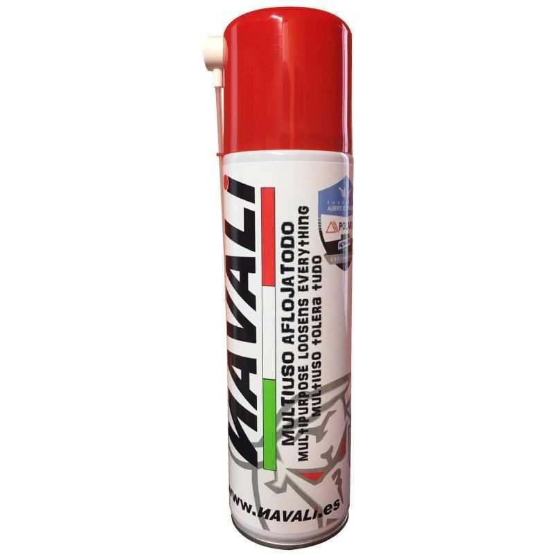 Multipurpose lubricant spray  250ML