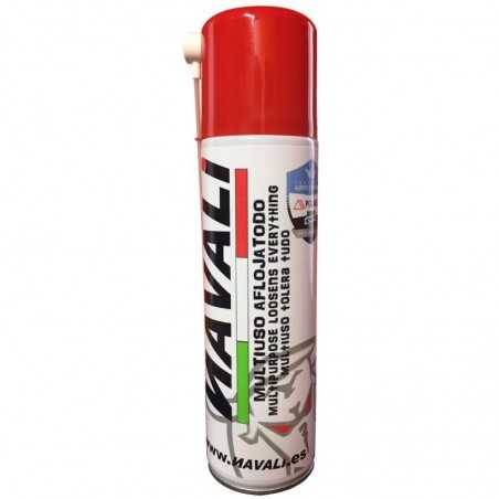 NAVALI Spray lubricante multiusos 250ML 230060