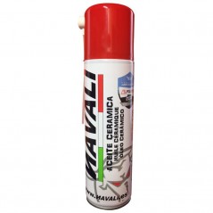 Ceramic oil lubricant spray  250ML