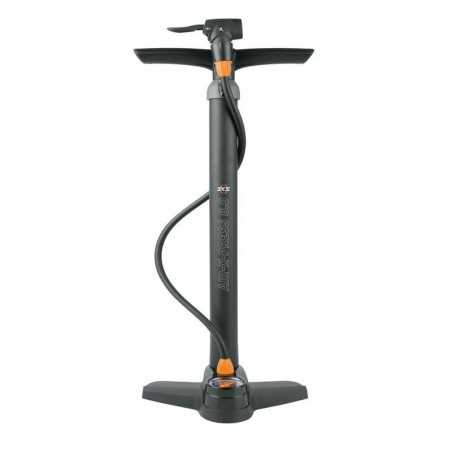 Air pump with manometer  AIR X PRESS 8