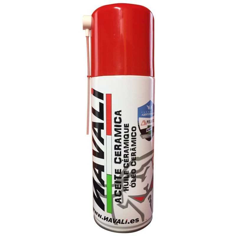 NAVALI Spray aceite lubricante ceramico 400ML 230062