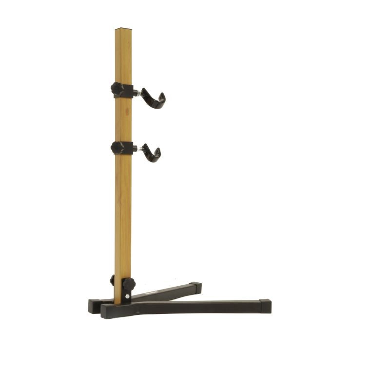BICISUPPORT Soporte bicicleta expositor madera 18-29+FA 655101