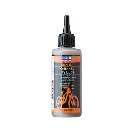 Liquid chain grease for bicycle (dry)  Dry Lube 100ml