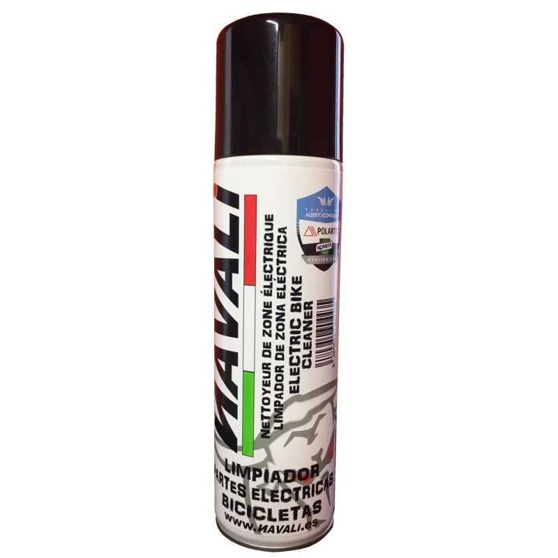 Lubricating oil spray for electric bikes  250ML