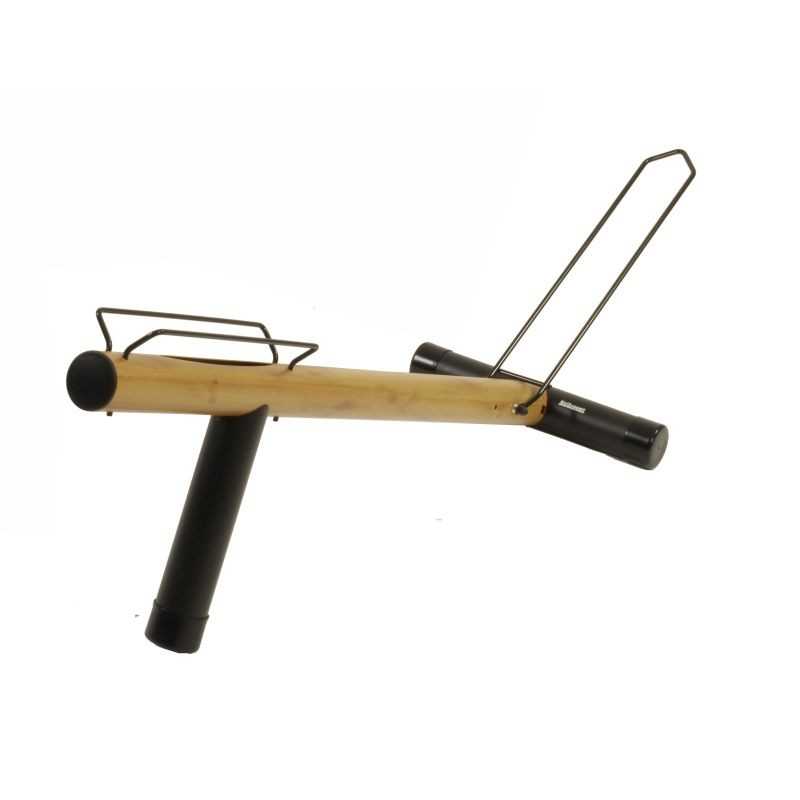 BICISUPPORT Expositor soporte bicicleta madera 700 / 26 27.5 29 655210