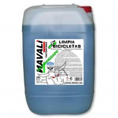 Deodorized bicycle cleaner  25L