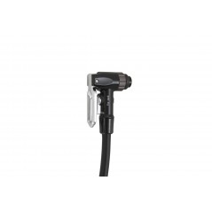 Double valve inflator pump  CM-F06 HP TUBELESS