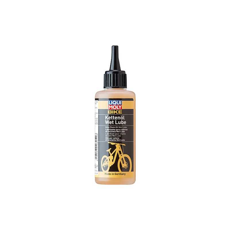 Liquid chain grease for bicycle (wet)  Wet Lube 100ml