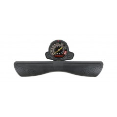 Double valve inflator pump  CM-F06 HP TUBELESS