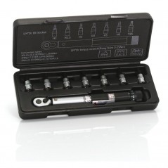 Adjustable torque wrench  3-15NM 1/4 1 TO-S41 185 MM