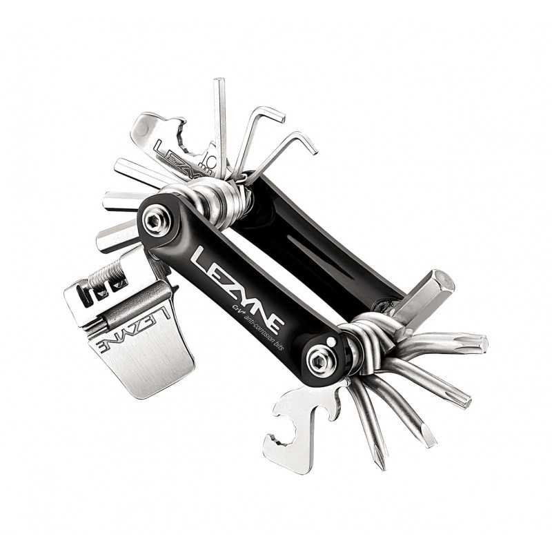 LEZYNE Llave herramienta multiherramientas RAP - 20 4712805982561
