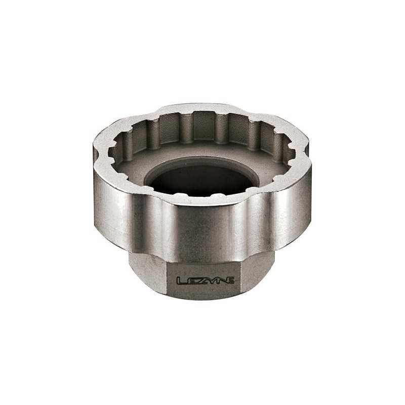 Key tool for external bottom bracket  EXBBT