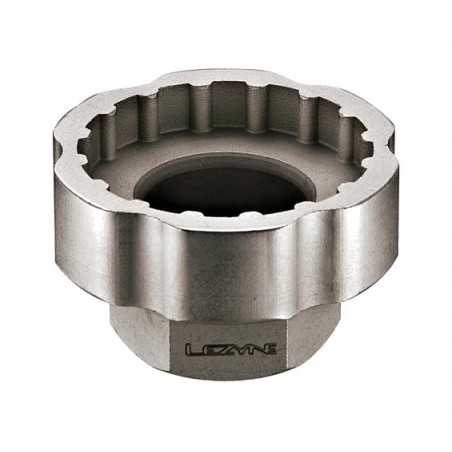 LEZYNE Herramienta llave para pedalier externa EXBBT 4712805975570