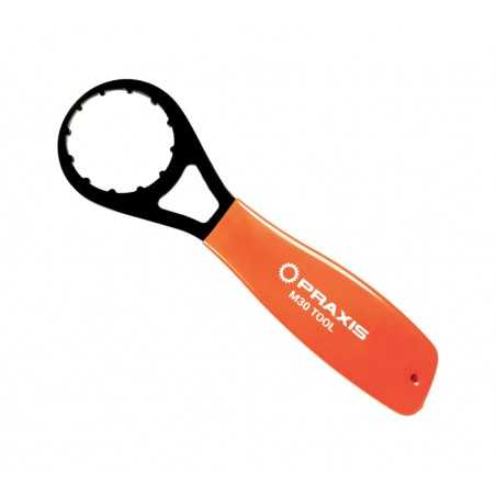 PRAXIS Herramienta llave para pedalier M30 856432007038