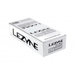 LEZYNE Caja cartuchos con rosca CO2 25G 30U 4712805996643