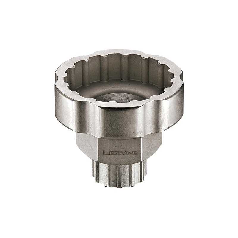 LEZYNE Herramienta llave para pedalier y piñon externa 4712805975563