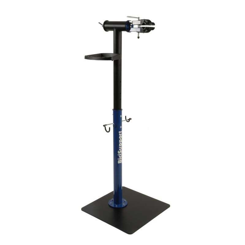 BICISUPPORT Pie de montaje para bicicletas RASTER CLAMP 359511