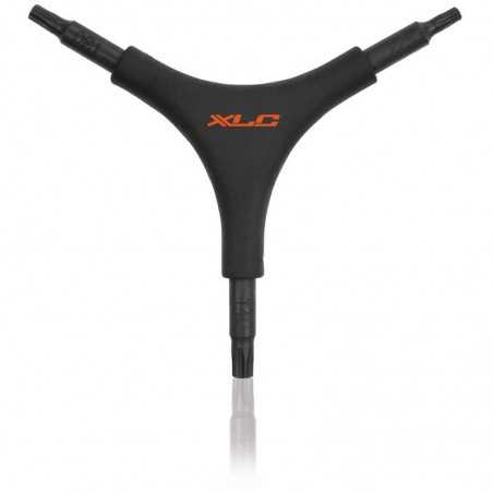 XLC Llave en Y T25/30/40 TO-M17 2503607920