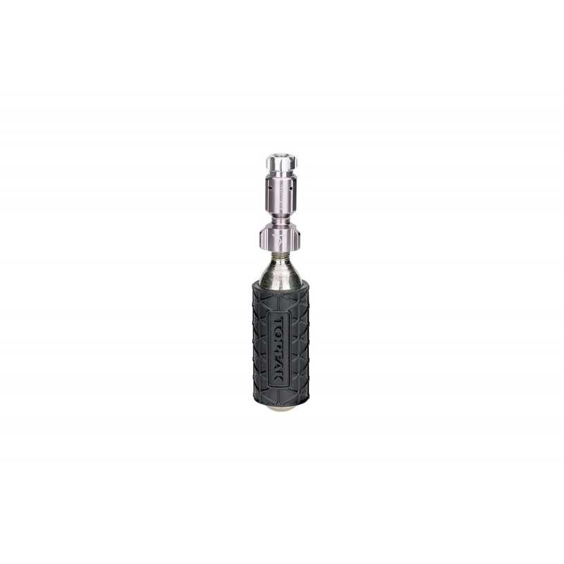 Anti-puncture kit cartridge  CO2 MICRO AIRBOOSTER