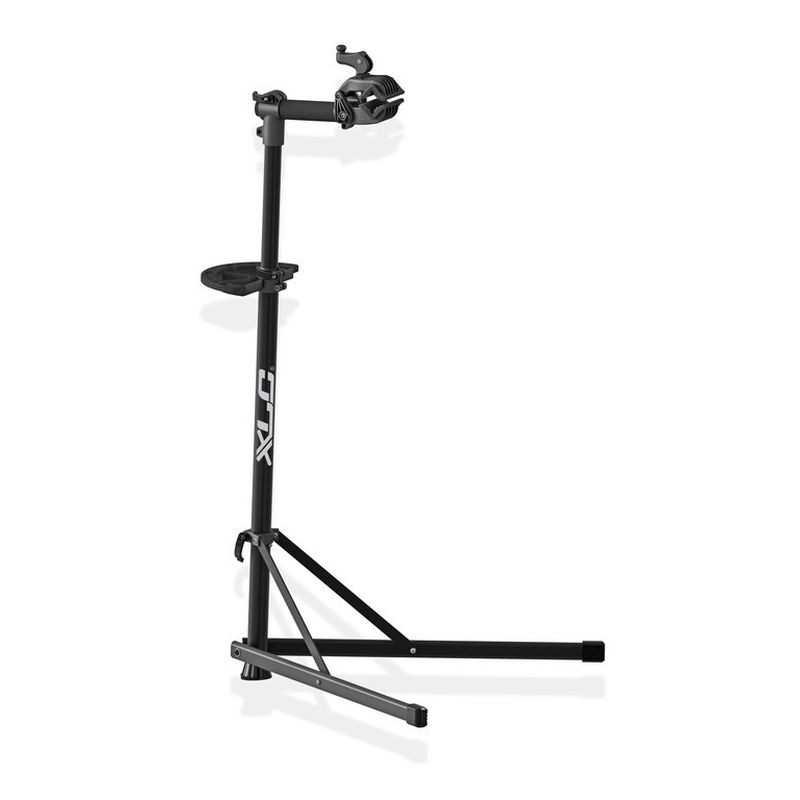 XLC Pie de montaje para bicicletas plegable MAX.20KG TO-S83 1000X600MM 2503619501