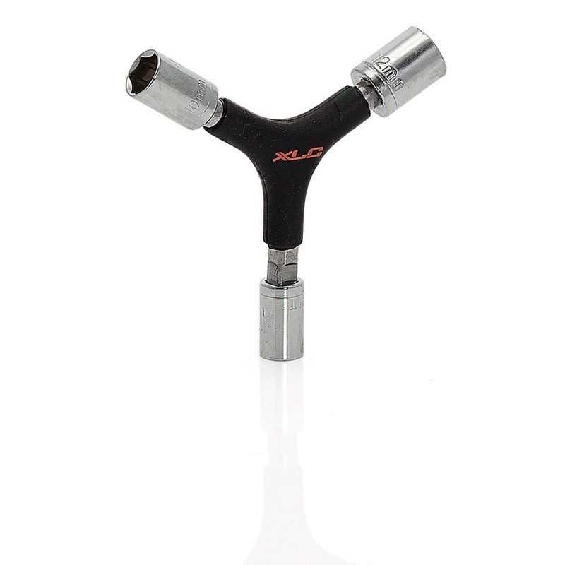 XLC Llave en Y de vasos 8/10/12MM TO-M01 2503607600