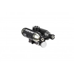 TOPEAK Kit antipinchazos cartucho CO2 NINJA FUELPACK 51959