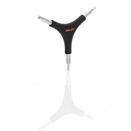 XLC Llave hexagonal en Y 4/5/6MM TO-M02 2503607800