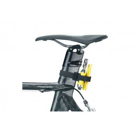 TOPEAK Kit antipinchazos cartucho CO2 AIRBOOSTER RACE POD X 50155