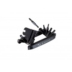 SIGMA Multitool tool wrenches POCKET TOOL 54489VAR
