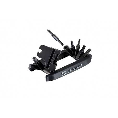 SIGMA Llaves herramienta multiherramientas con cuchilla POCKET TOOL 54489VAR