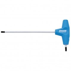 UNIOR Llave torx con mango de perfil TX 360166VAR
