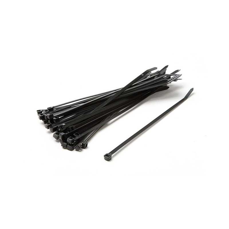 XLC Bridas 2.5X200MM (100U) SH-X30 2501200005